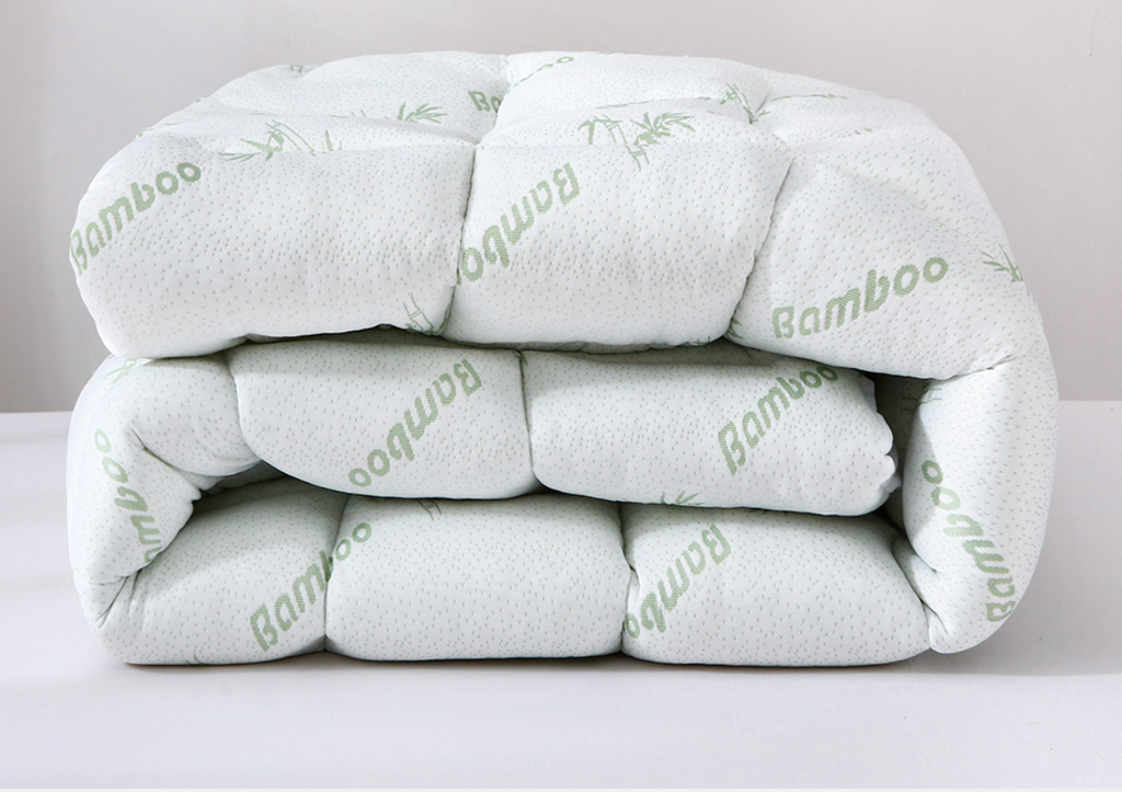 CloudHaven Bamboo Topper