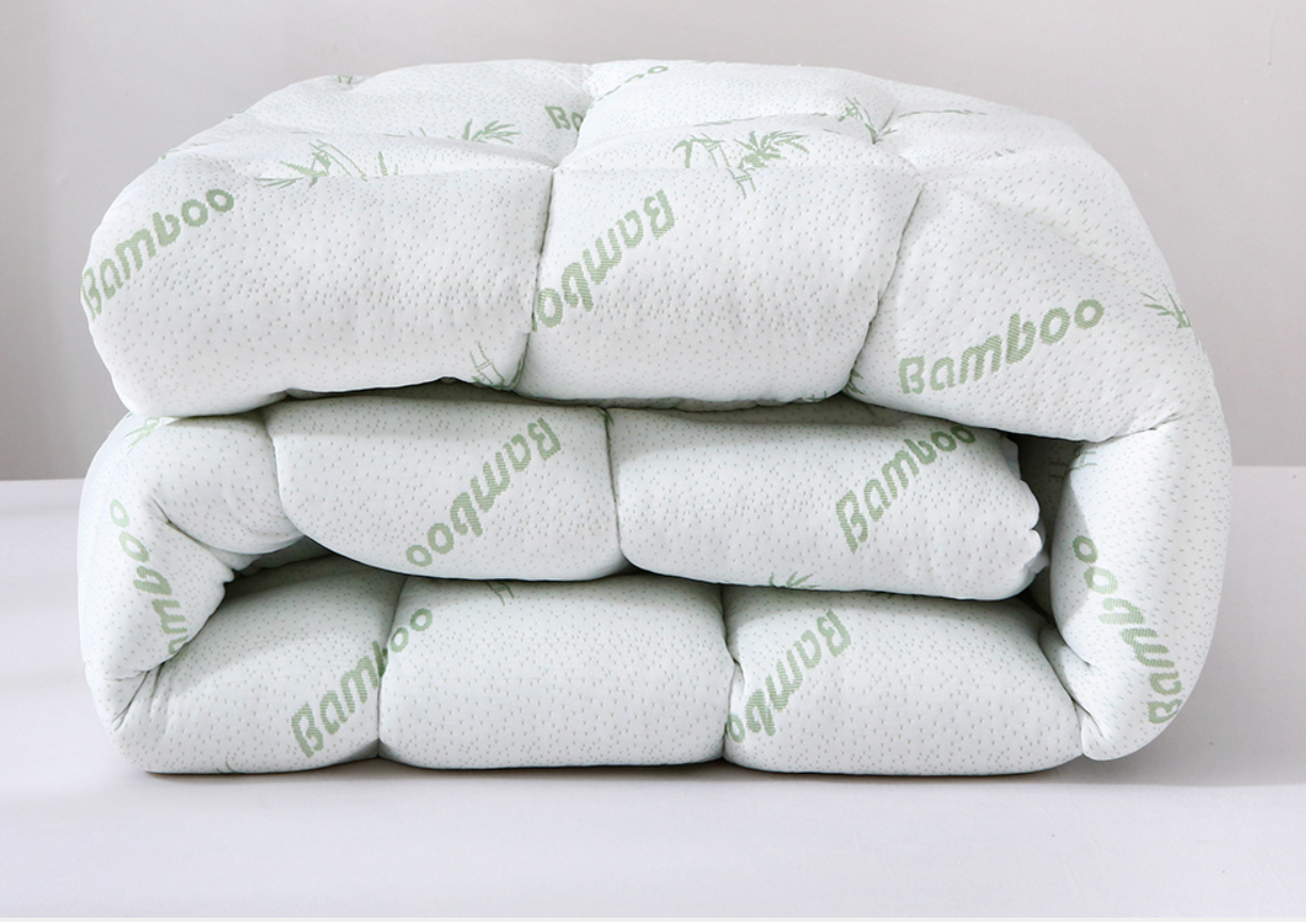 CloudHaven Bamboo Topper