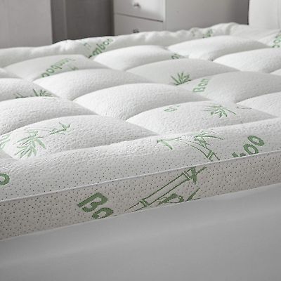 CloudHaven Bamboo Topper