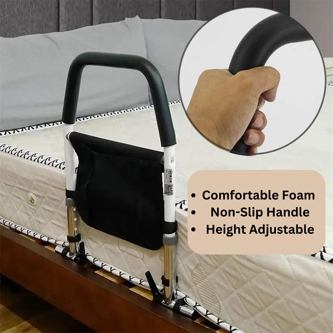 StableRise - Bedside Assist Rail