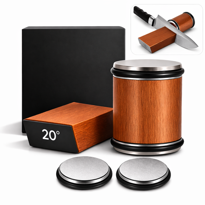 SwiftEdge Knife Sharpener