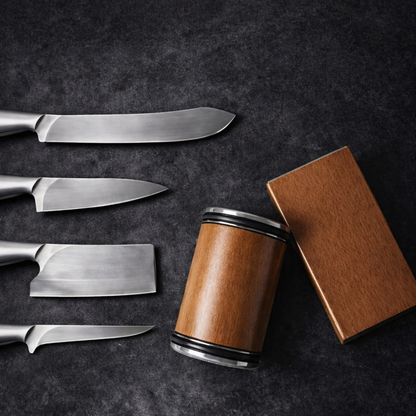 SwiftEdge Knife Sharpener