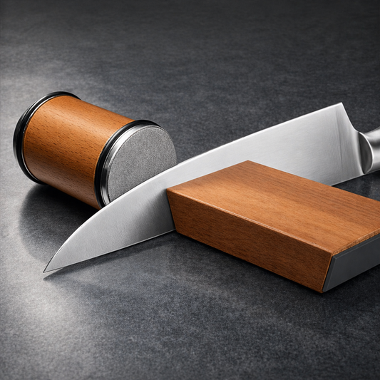 SwiftEdge Knife Sharpener