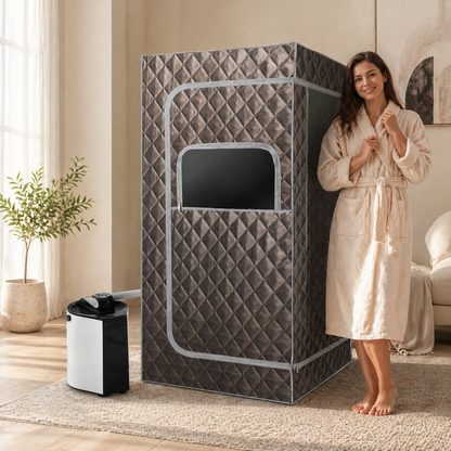 ThermaLuxe Portable Sauna