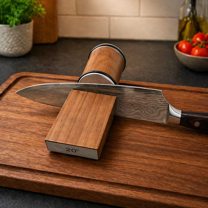 SwiftEdge Knife Sharpener