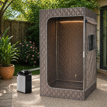 ThermaLuxe Portable Sauna