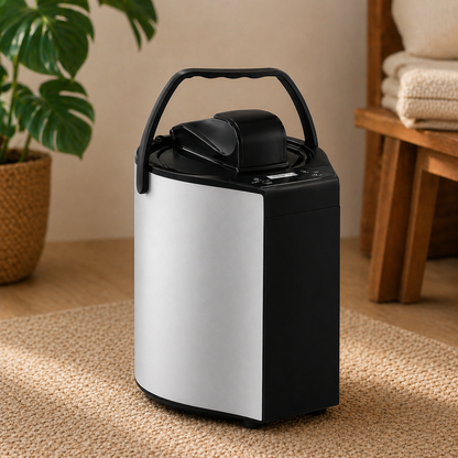 ThermaLuxe Portable Sauna