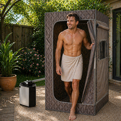 ThermaLuxe Portable Sauna