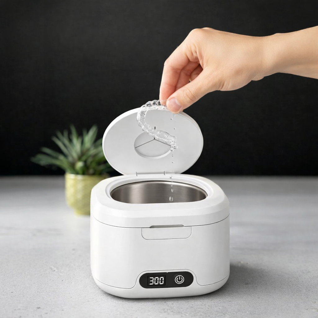 Ultrasonic UV Cleaner