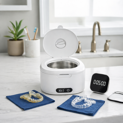 Ultrasonic UV Cleaner
