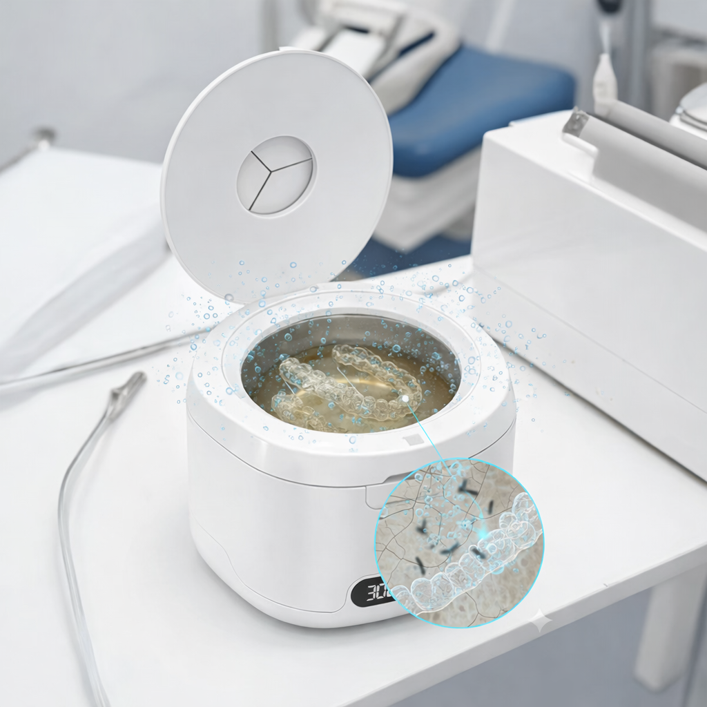 Ultrasonic UV Cleaner