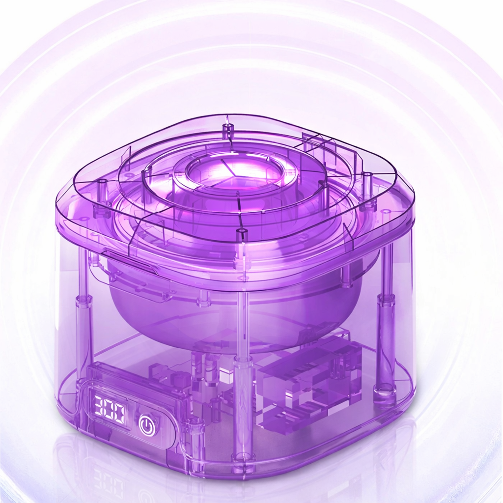 Ultrasonic UV Cleaner