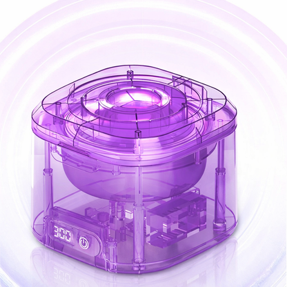 Ultrasonic UV Cleaner