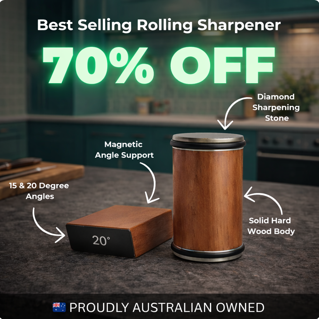 Rolling Knife Sharpener