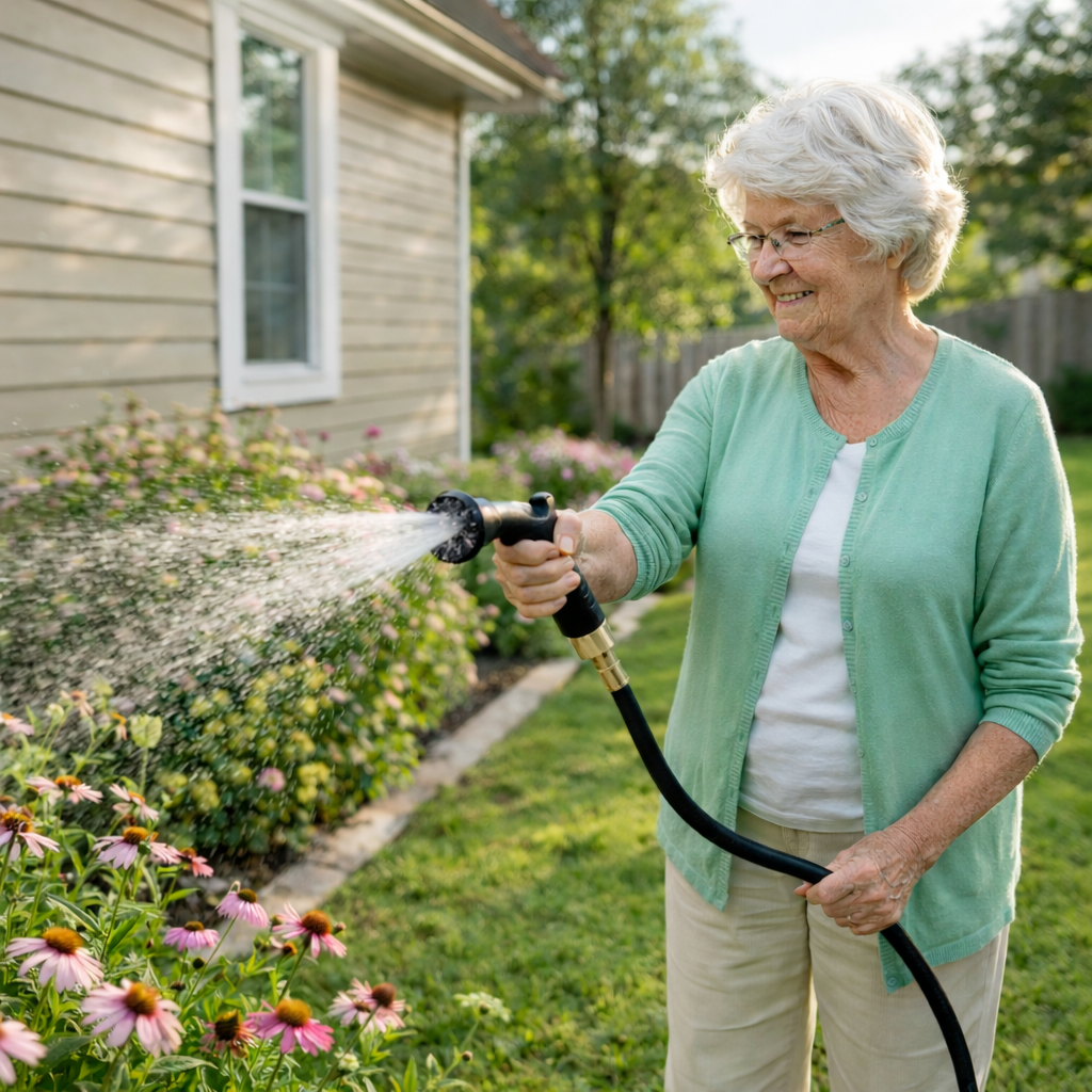 FlexHose Expandable Water Hose
