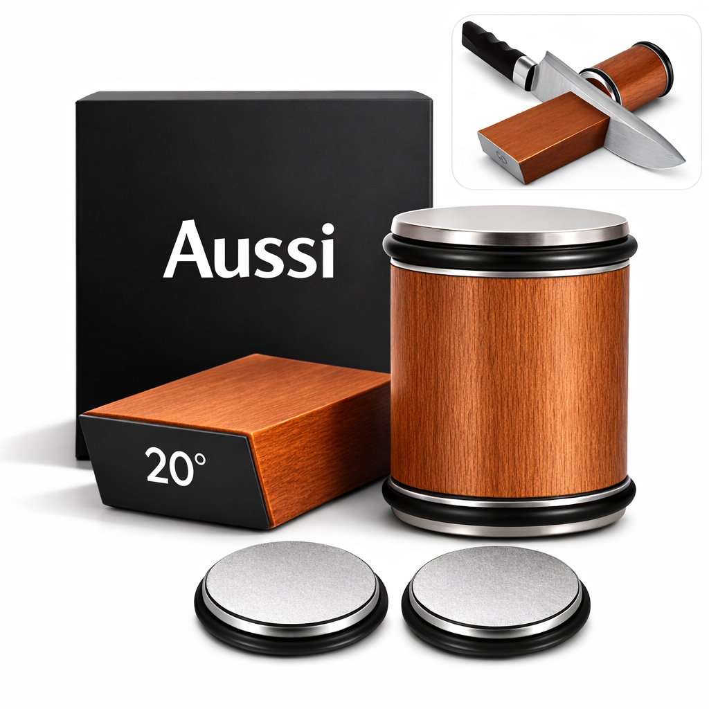 Rolling Knife Sharpener