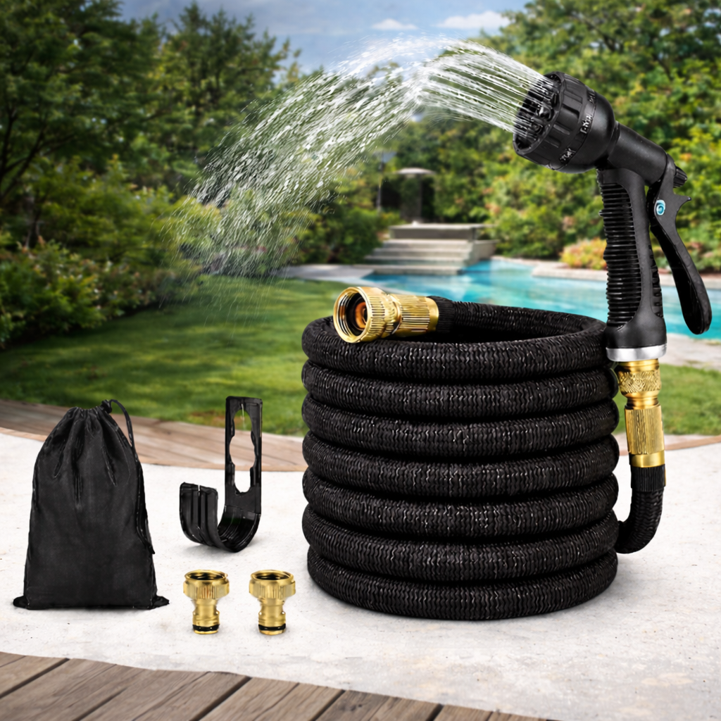 FlexHose Expandable Water Hose