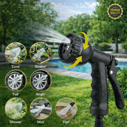 FlexHose Expandable Water Hose