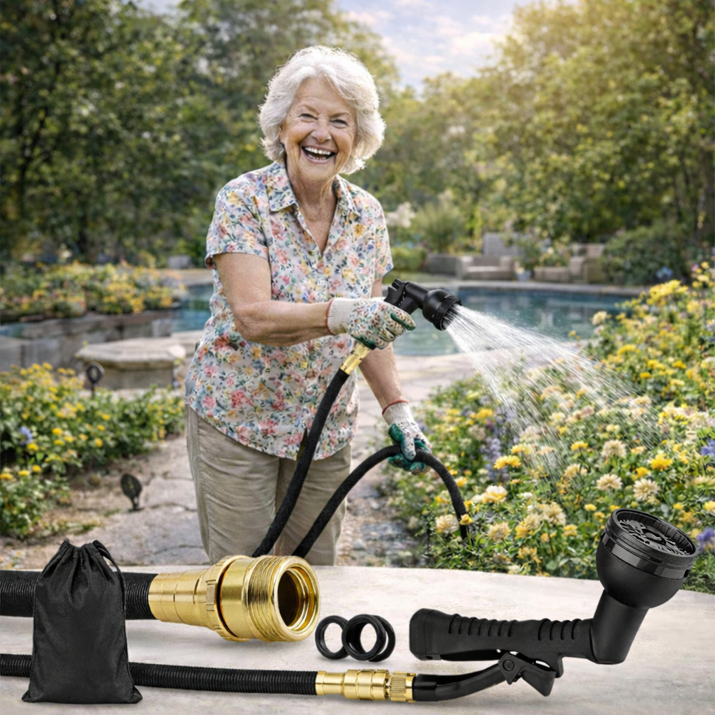 FlexHose Expandable Water Hose