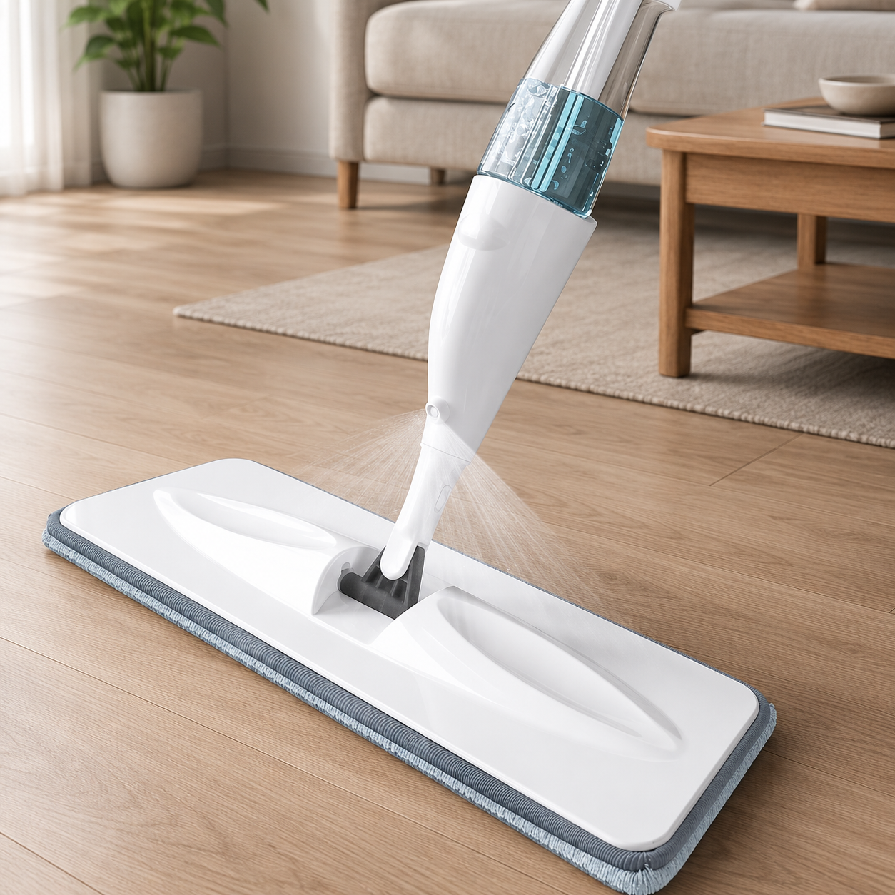 Aussie Spray Mop