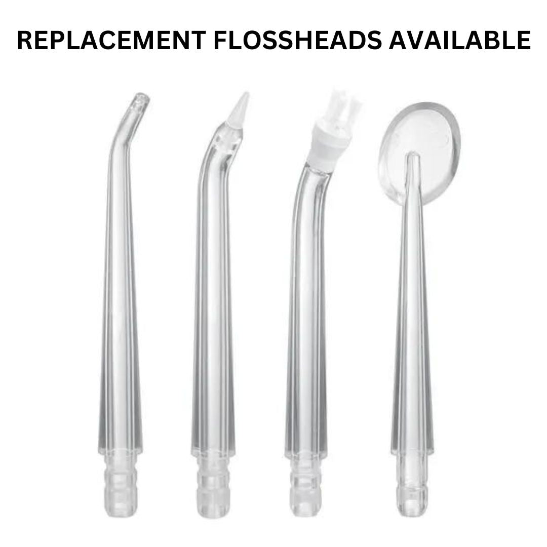 AquaPulse - Cordless Water Flosser - Aussie Vitality
