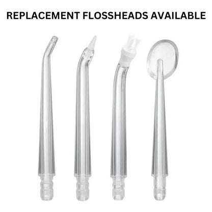 AquaPulse - Cordless Water Flosser - Aussie Vitality