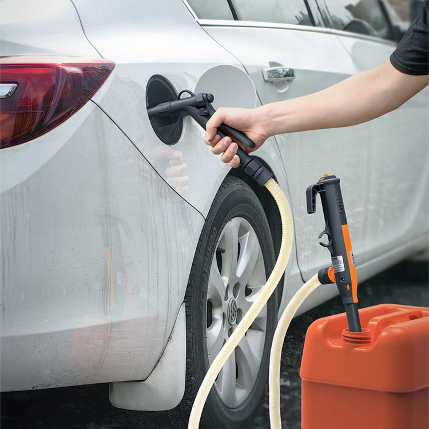 FlowMaster Transfer Pump - Aussie Vitality