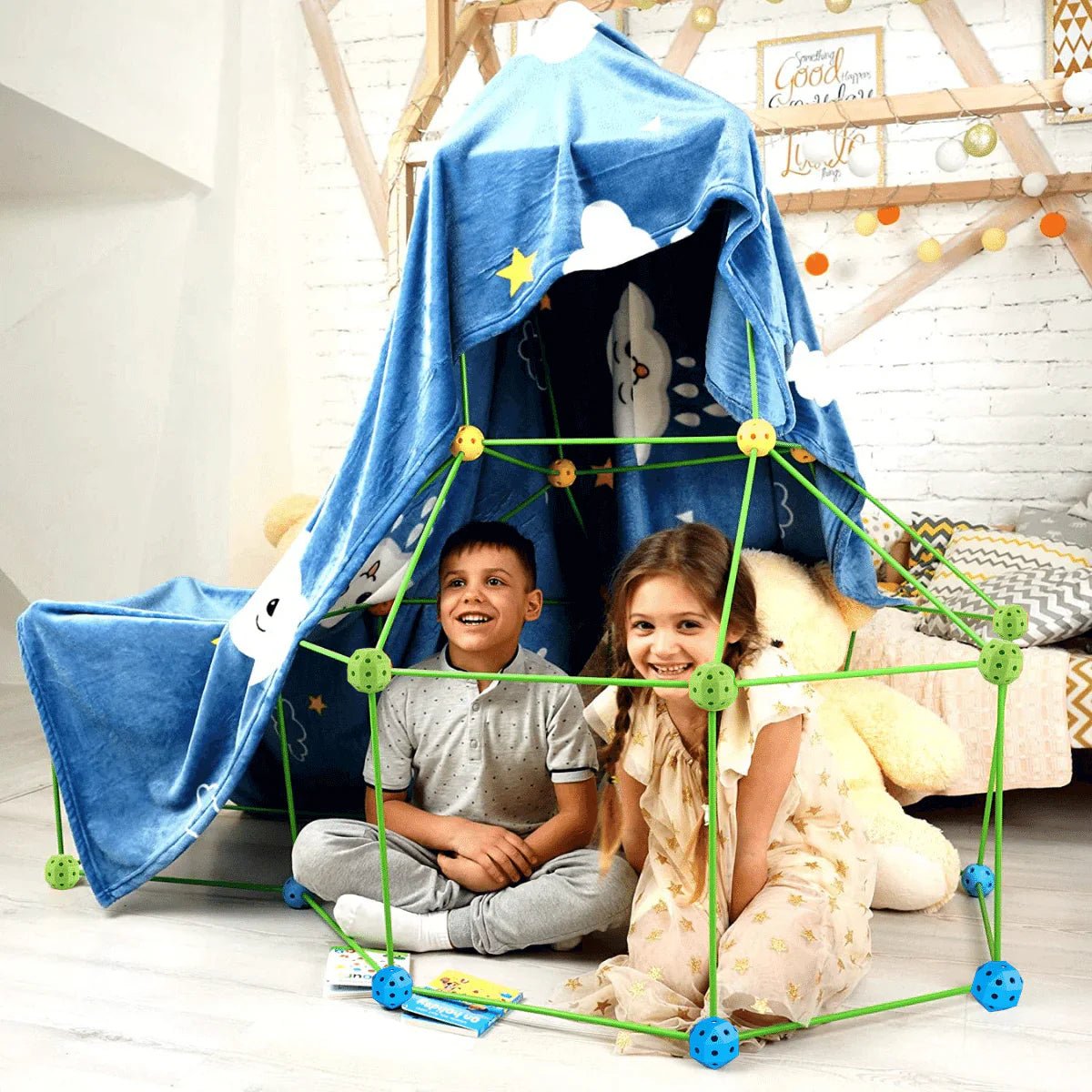 BuildMate Fort Kit - Aussie Vitality