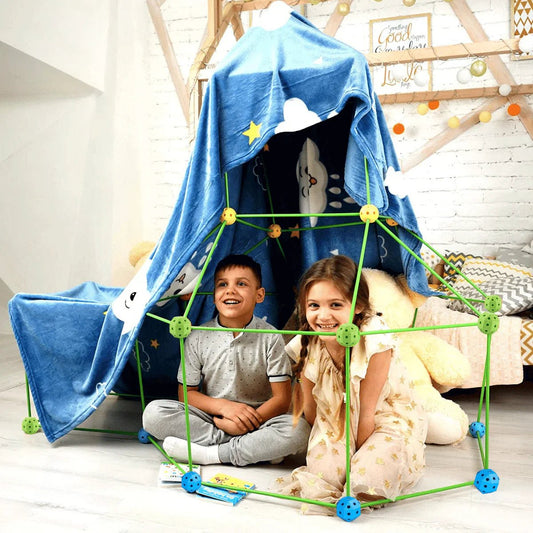 BuildMate Fort Kit - Aussie Vitality