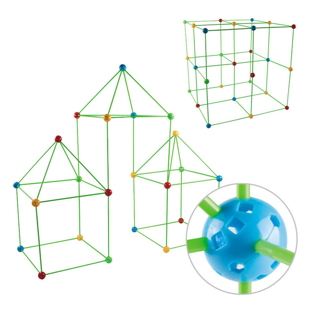 BuildMate Fort Kit