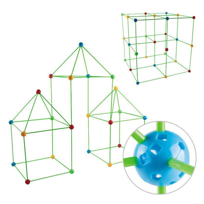 BuildMate Fort Kit - Aussie Vitality
