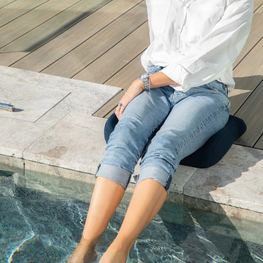 ComfortKing Ergonomic Seat Cushion