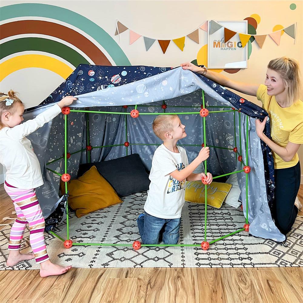 BuildMate Fort Kit - Aussie Vitality