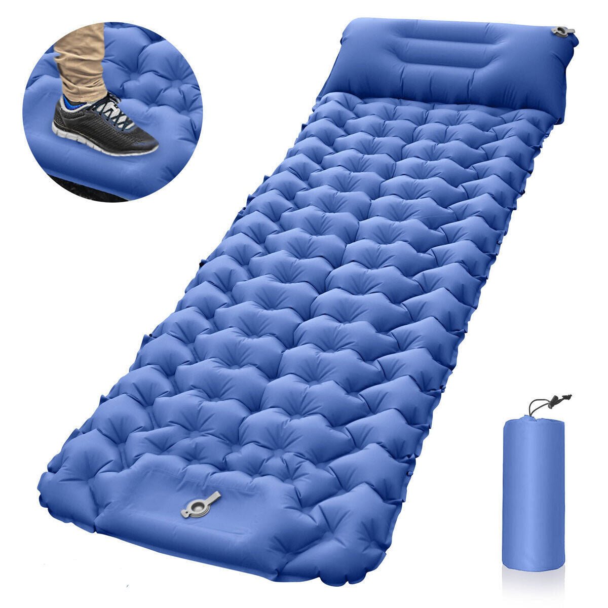 AirHaven Self Inflating Mattress - Aussie Vitality