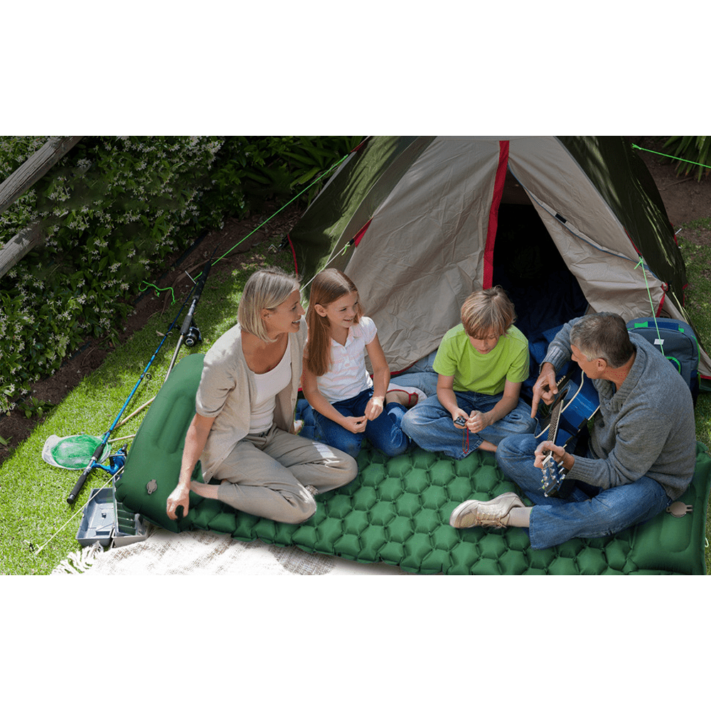 AirHaven Self Inflating Mattress - Aussie Vitality