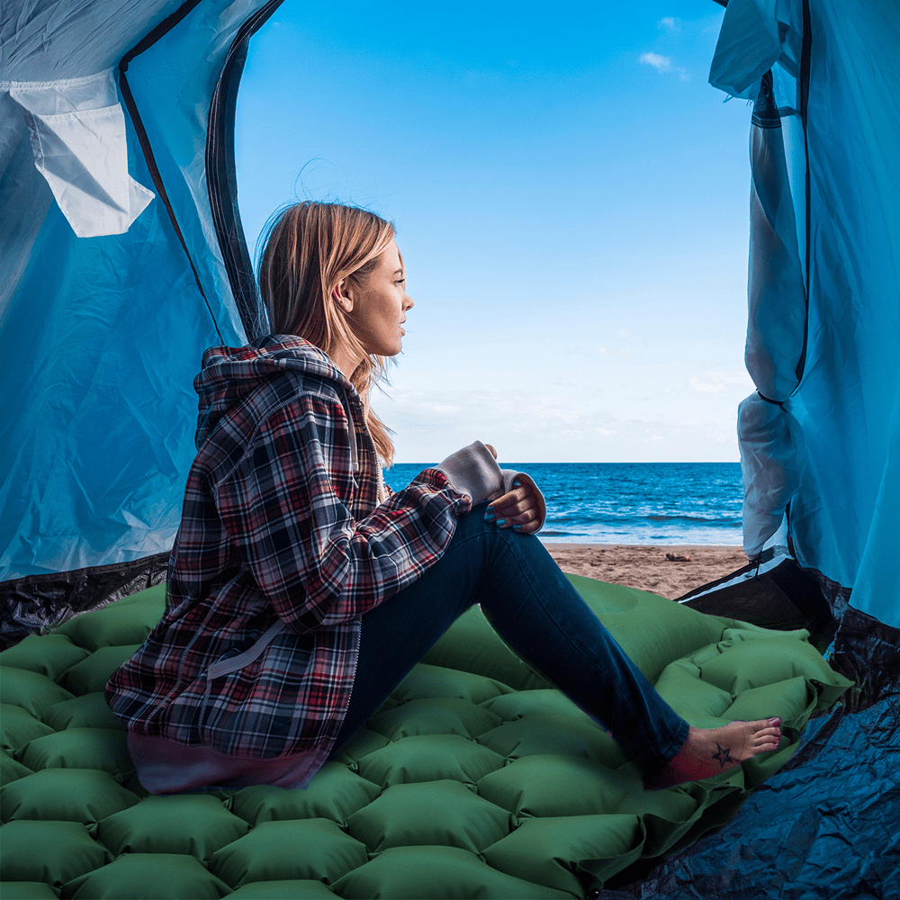 AirHaven Self Inflating Mattress - Aussie Vitality