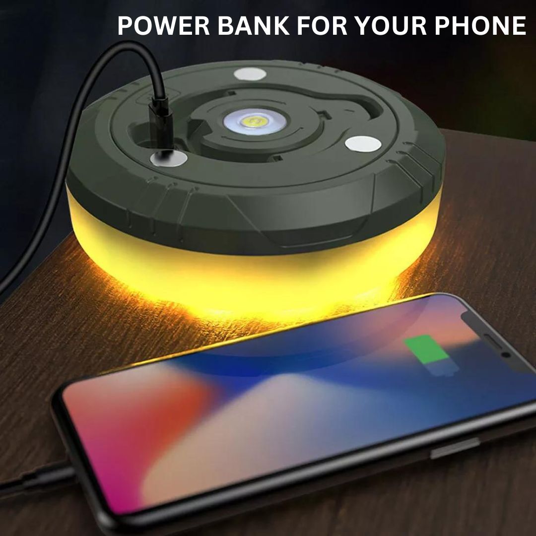 GlowFlex String Lights