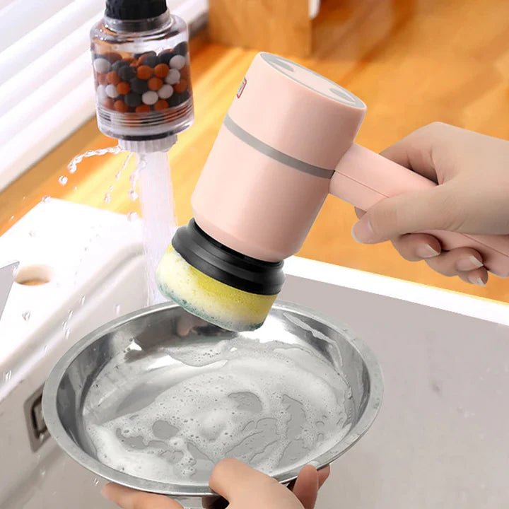 SparkPro Electric Brush - Aussie Vitality