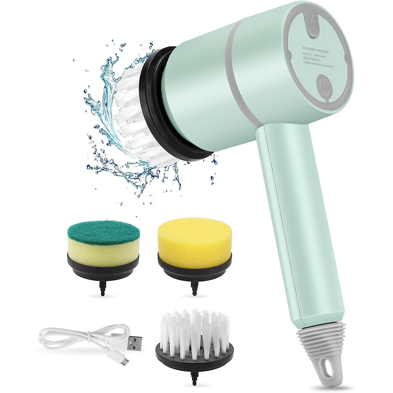 SparkPro Electric Brush