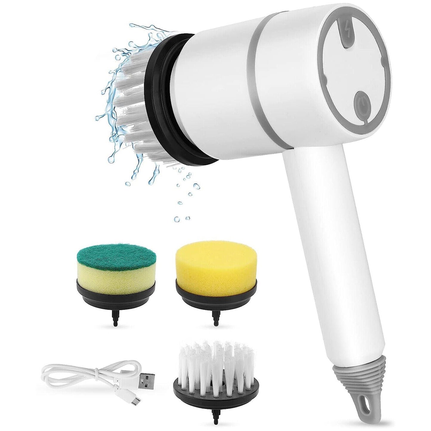 SparkPro Electric Brush - Aussie Vitality