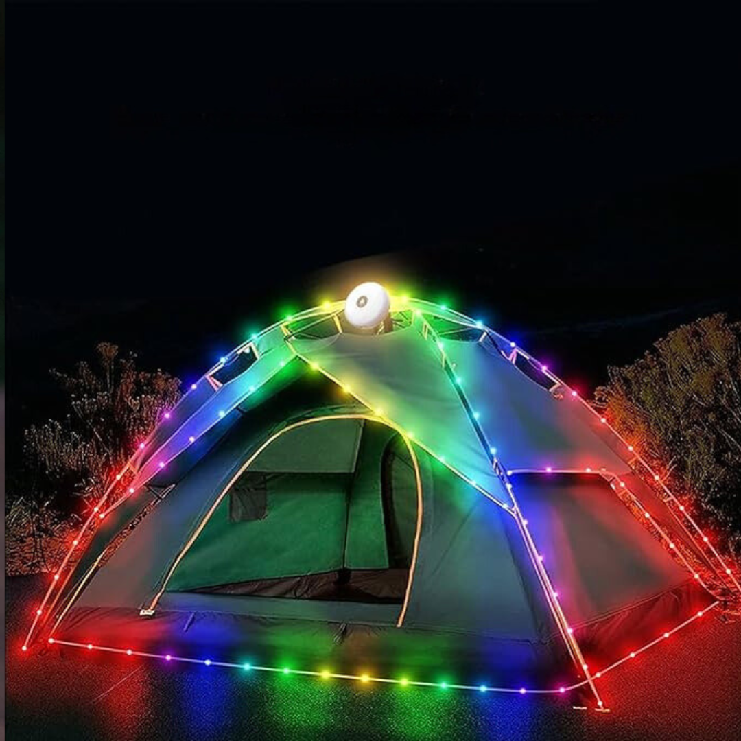 GlowFlex String Lights