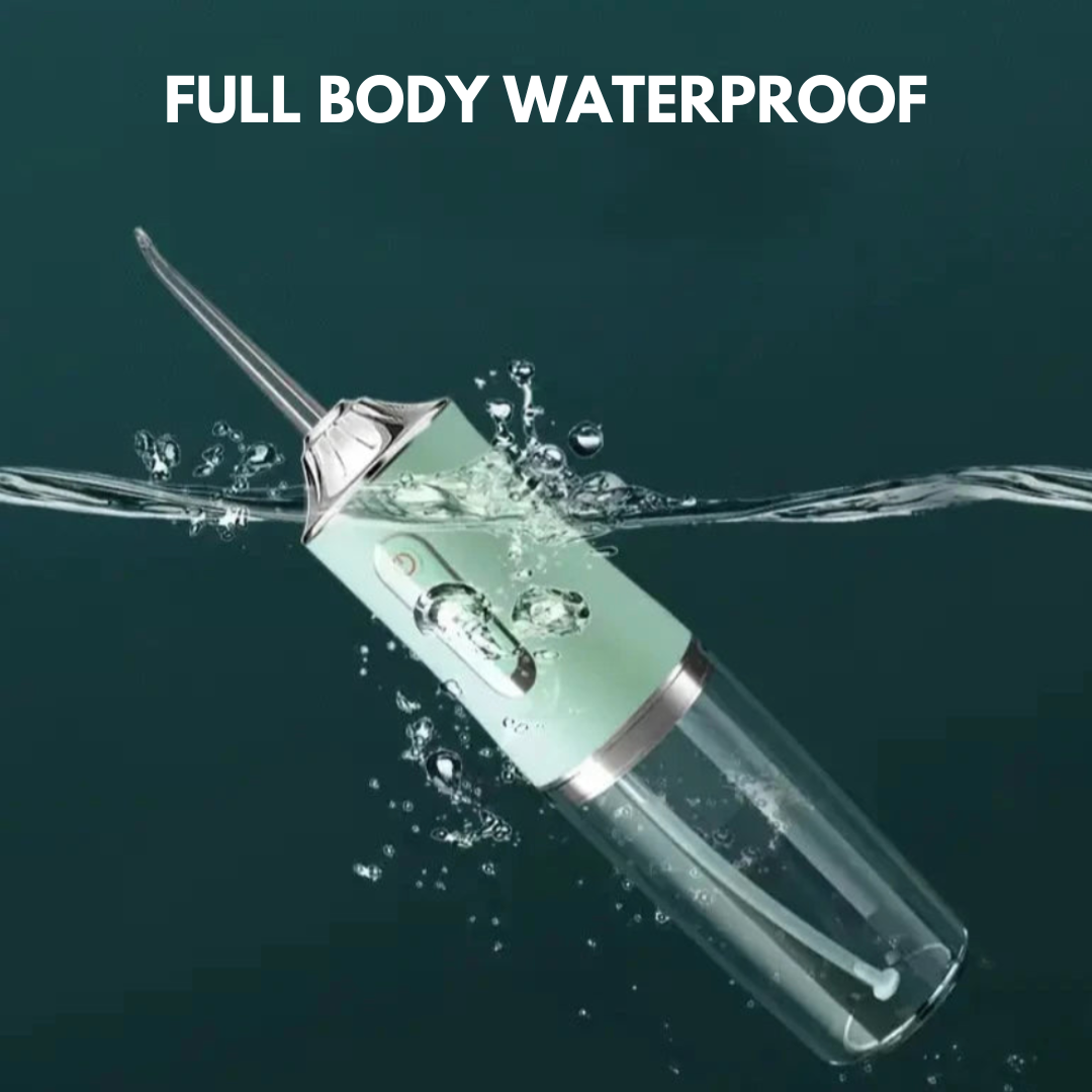 AquaPulse - Cordless Water Flosser