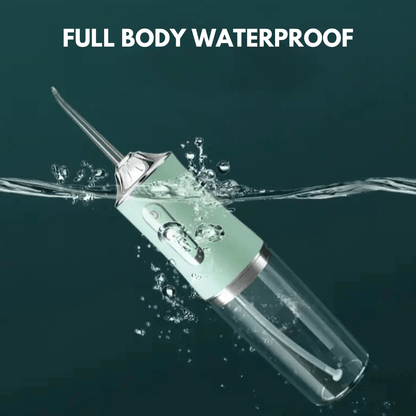 AquaPulse - Cordless Water Flosser - Aussie Vitality