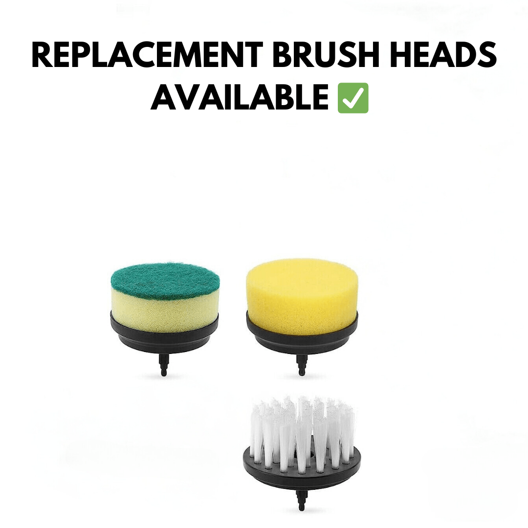 SparkPro Electric Brush - Aussie Vitality
