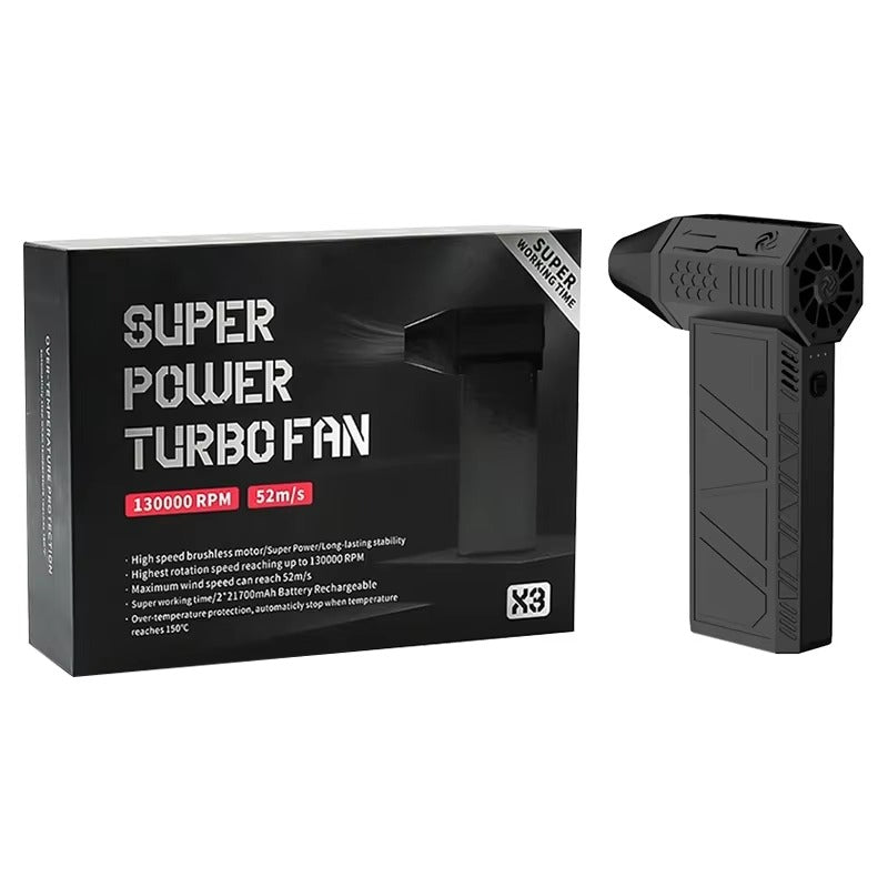 TurboJet Compact Blower - Aussie Vitality