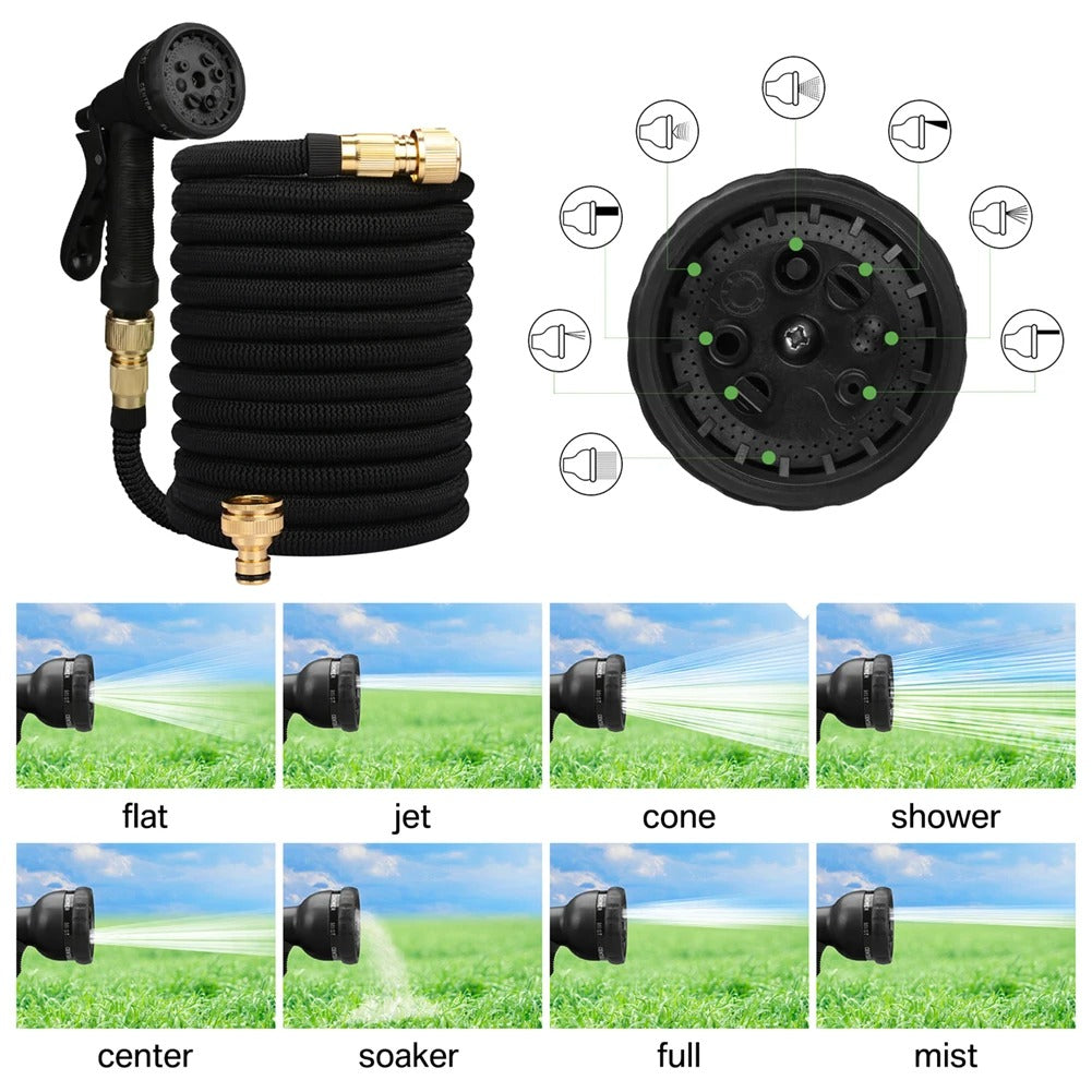 FlexHose Expandable Water Hose