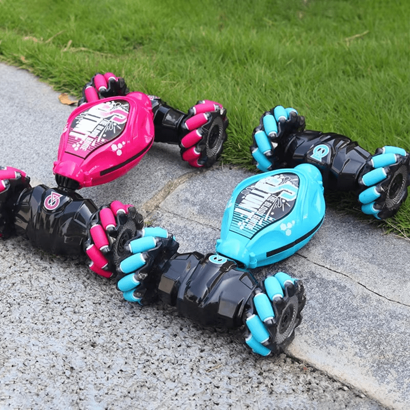Gesture Sensing RC Car - Aussie Vitality