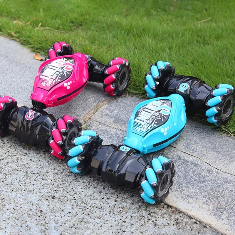 Gesture Sensing RC Car
