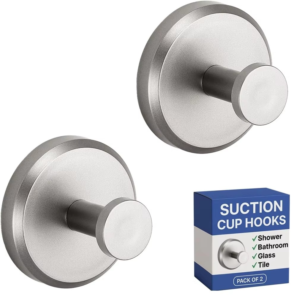 No Drill Wall Hooks