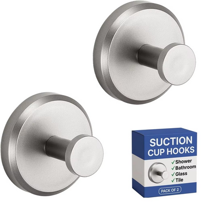 No Drill Wall Hooks